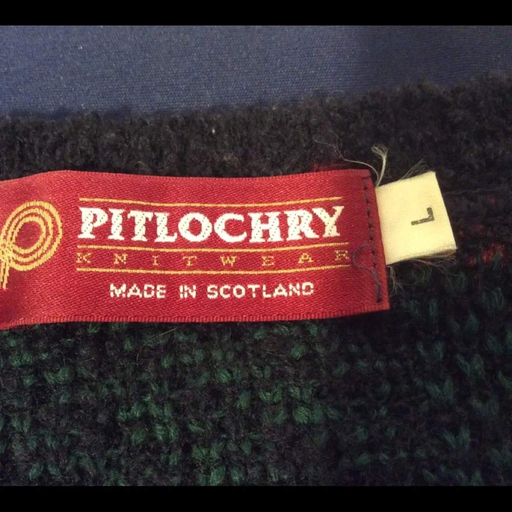 Pitlochry made scotland